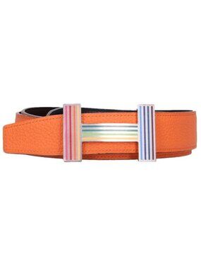 Hermes | Accessories | Herms Reversible H 32mm Belt Kit Sz  display picture 1